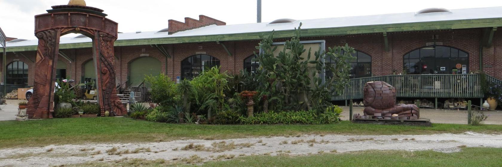 Morean Arts Center For Clay